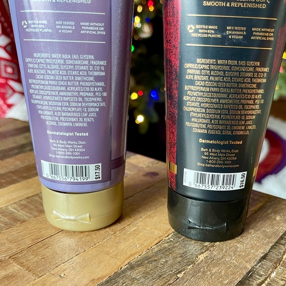Bath & Body Works Two Ultimate Hydration Body Creams - Picture 3 of 3